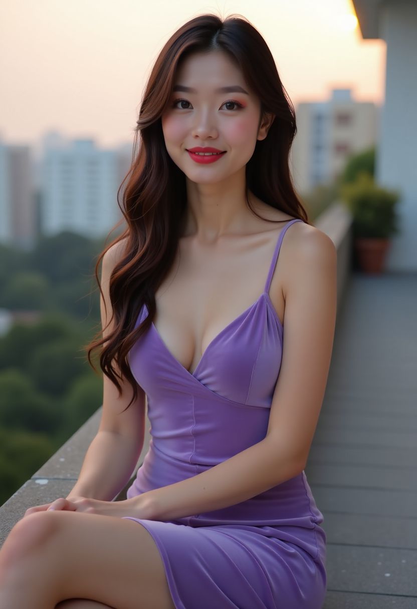 酒店服务：夜幕之下