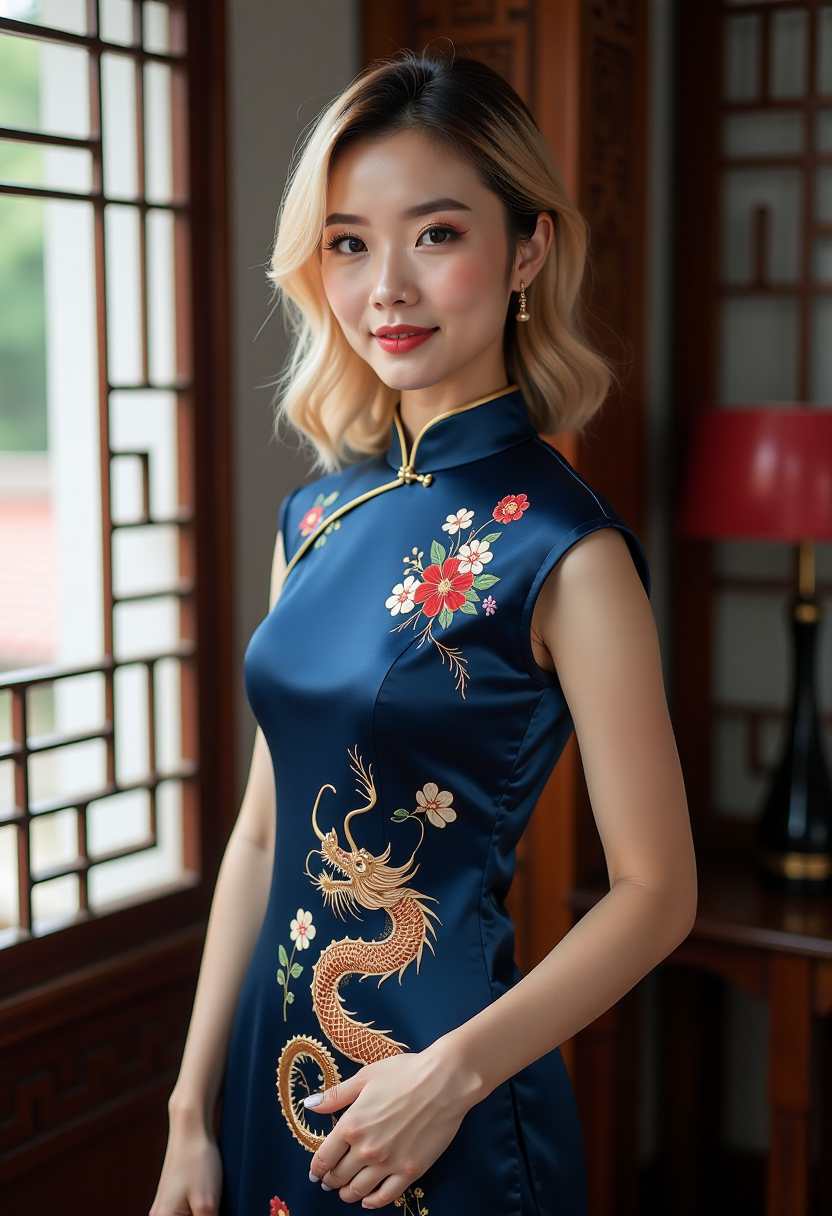 礼宾部的情报员